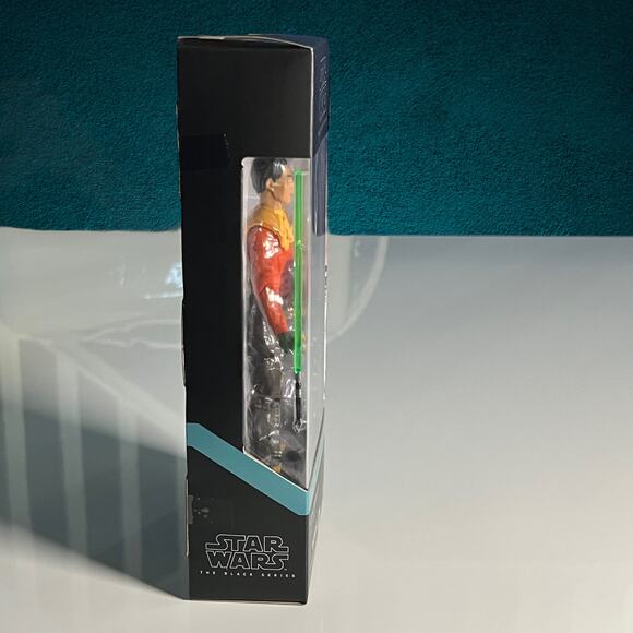 Ezra Bridger (Lothal) #02 Star Wars The Black Series Ahsoka TV Action Figure - Picture 4 of 7